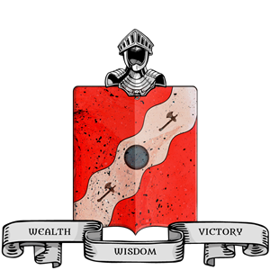 Coat of Arms of international law enforcement armada
